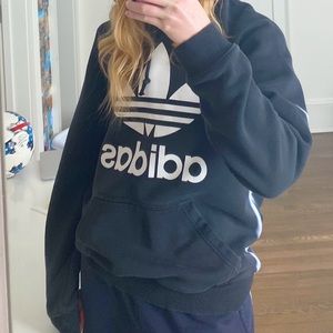 Adidas sweatshirt